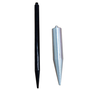 Soporte para teléfono <span class=keywords><strong>de</strong></span> <span class=keywords><strong>golf</strong></span> <span class=keywords><strong>de</strong></span> aleación <span class=keywords><strong>de</strong></span> aluminio y hierro con trípode <span class=keywords><strong>de</strong></span> 14 tornillos Base <span class=keywords><strong>de</strong></span> monopié Tipo <span class=keywords><strong>de</strong></span> buscador <span class=keywords><strong>de</strong></span> rango <span class=keywords><strong>de</strong></span> punta <span class=keywords><strong>de</strong></span> tierra - Product Image 1