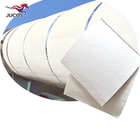 Couverture en aérogel de silice A1 ignifuge, économie d'énergie, épaisseur personnalisée 10 mm, haute densité pour l'isolation des pipelines industriels et des systèmes CVC
