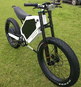电动摩托车15000w ebke最大功率49ah电动自行车大电池智能控制器