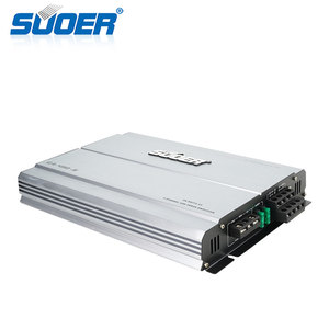 Super CA-480-B 4 canaux amplificateur de voiture 12v classe ab égaliseur de voiture <span class=keywords><strong>basse</strong></span> tube avec amplificateur - Product Image 2