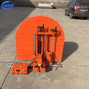Fabricant de machines de découpe murale électriques montées sur rail, fourniture directe de machines de découpe murale de qualité export. - Product Image 1