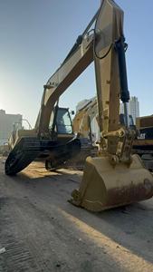 Excavadora Caterpillar 330 100% Original, Modelo 2020, Peso Operativo de 30000 kg, Capacidad de la Cucharilla de 1.9 m³, Motor en Buen Estado - Product Image 4