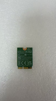 Modul WiFi 6E MT7922A22M MediaTek Dual Band M.2 2230 2401.9Mbps Kartu LAN Nirkabel