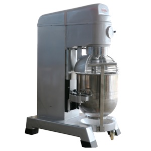 Mélangeur planétaire BAKEPRO <span class=keywords><strong>B</strong></span>-100B pour pâtisserie, équipement de <span class=keywords><strong>boulangerie</strong></span>, mélangeur 100L, four rotatif robuste, prix du four rotatif à gaz et électrique - Product Image 6