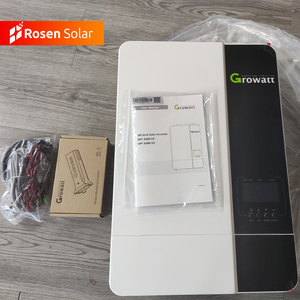 Inversor Solar Híbrido Growatt de 5KW, Inversor Híbrido Growatt de 48v - Product Image 3