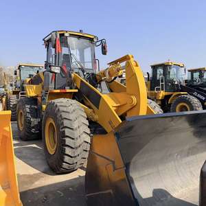 Chargeuse d'occasion LIUGONG 856H, prix avantageux, excellentes performances. Chargeuse d'occasion LIUGONG à vendre. - Product Image 3