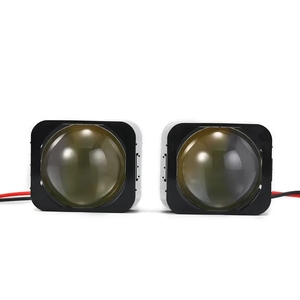 Lente de Proyector LED de <span class=keywords><strong>1.5</strong></span> Pulgadas con Ojos de Demonio, 70W 7000LM, Bombilla de Repuesto para Faros Matrix para Toyota y <span class=keywords><strong>Audi</strong></span> - Product Image 4