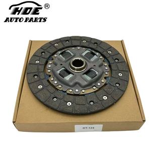 DT-124 3125010310 31250-05100 Vente en gros de pièces automobiles HDE, disque d'embrayage pour Toyota Yaris Corolla - Product Image 4