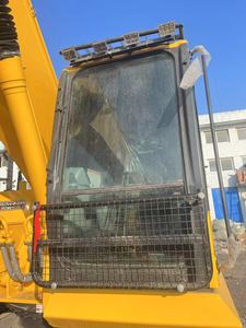 Para garantía segura de segunda mano de tamaño mediano usado máquina sobre orugas excavadora 20ton Pc200 con excavadoras de bajo precio usado Pc130 160 - Product Image 3