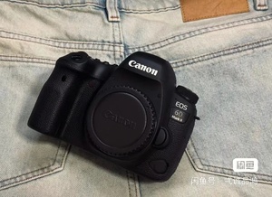 Máy ảnh DSLR Full Frame chuyên nghiệp 6D Mark II cũ, đã qua sử dụng, dùng cho sự kiện, phát trực tiếp, truyền hình - Product Image 6