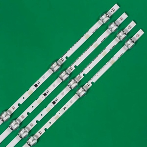 Bande LED TV HX-NO.1282 V5DN-430-SMA/SMB-R1 2015SVS43 FCOM FHD pour téléviseur LED 43 pouces 43J 43J5000 Rétroéclairage - Product Image 4