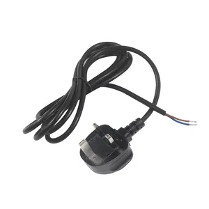 Wholesale high quality ASTA CE certificate uk power cord customs connector for computer PC