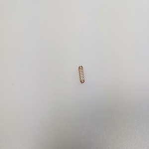 Chất Lượng Cao Ánh Sáng Nâu Đánh Bóng Sáng Bóng Kết Thúc Iatf16946 Chứng Nhận Khóa Mùa Xuân Dây Cuộn Dây Xoắn Ốc Thép Nhỏ Nén Suối Nước - Product Image 4