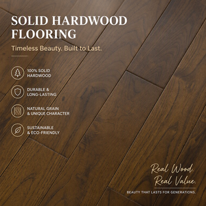 Parquet en <span class=keywords><strong>bois</strong></span> dur Chevron Locust 18 mm d'épaisseur, pose par clipsage, écologique, antidérapant, résistant à l'eau, finition foncée - Product Image 1