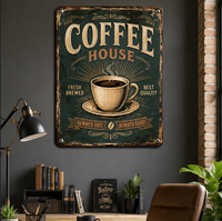 Panneau mural en aluminium personnalisé, peinture murale pop art, impression numérique, nouveau design Art Déco, décoration murale pour la maison, facile à accrocher