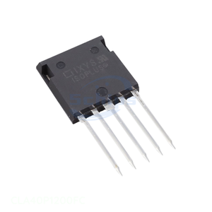 Electronics Component CLA40P1200FC i4-Pac-5 Thyristors Manufacturer Channel - Product Image 1