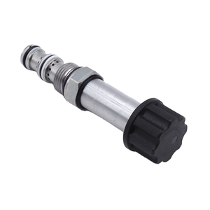 Vanne Solénoïde Électro-Hydraulique SUNORO à Prix d'Usine, Pièces Détachées pour Excavatrices et Engins de Construction R225-7 18mm - Product Image 1