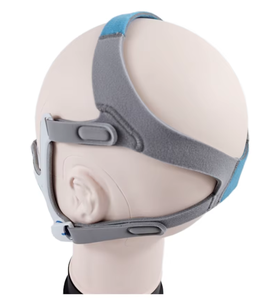 Correa de Repuesto para Arnés <span class=keywords><strong>N20</strong></span> para <span class=keywords><strong>AirFit</strong></span>/AirTouch <span class=keywords><strong>N20</strong></span>, Máscara CPAPcomfort y Accesorios, Correa de Arnés CPAP Suave de Tamaño Estándar - Product Image 1