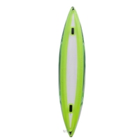 Kayak Pêche Portable Stand-Up Paddleboard Accessoire Double Gonflable Isup Kayak Tabla De Padel Planche De Surf pour Paddle Surf