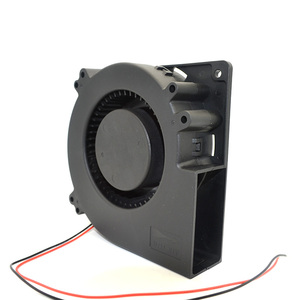 120mm 1232 直流鼓风机 120x120x32mm 离心冷却风扇，用于不间断电源、逆变器和工业设备散热 - Product Image 6