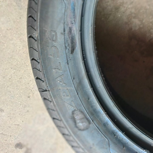 <span class=keywords><strong>Pneumatici</strong></span> usati economici 205/55R16 <span class=keywords><strong>91V</strong></span> Grado B con battistrada usurato per autovetture - Product Image 4