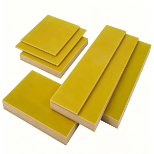Lámina <span class=keywords><strong>de</strong></span> Aislamiento <span class=keywords><strong>de</strong></span> Resina Epoxi <span class=keywords><strong>de</strong></span> <span class=keywords><strong>Alta</strong></span> Temperatura 3240 FR4 G10, Laminado <span class=keywords><strong>de</strong></span> Fibra <span class=keywords><strong>de</strong></span> Vidrio Verde - Product Image 4