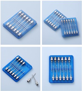 Edelstahl-Veterinär-Impfspritze Nadel für Nutztiere - Product Image 5