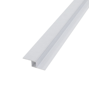 Profil d'angle en <span class=keywords><strong>aluminium</strong></span> 156, profil LED Shadow, noir argenté, Alu, éclairage de pièce, décoration LED - Product Image 6