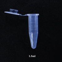 Centrifugeuse de laboratoire BIOBASE Chine, à utiliser avec de l'encre, goulot à vis, tube conique de 1,5 ml, 2 ml, tube de centrifugeuse à fond rond