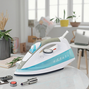 <span class=keywords><strong>Fer</strong></span> électrique à vapeur puissant en continu, appareil ménager - Product Image 5