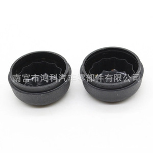 ฝาครอบน็อตแขนปัดน้ำฝนเทสลา 1106610-00-A ฝาครอบกระจกหน้า ABS - Product Image 1