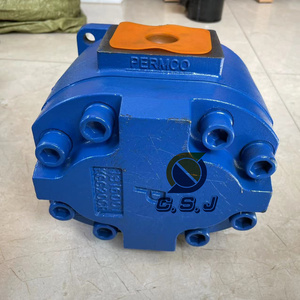 Гидравлический зубчатый насос 11C0007 P7600-F160LX для колесного погрузчика <span class=keywords><strong>Liugong</strong></span> ZL50C ZL50CN LG835 CLG856 - Product Image 4