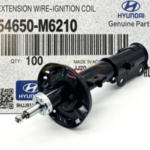 54650-M6210 54650M6210 STRUT ASSY-FR LH pour Hyundai Kia 54650 M6210 - Product Image 2