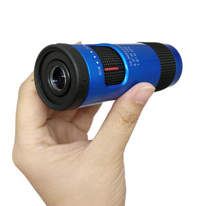 10-30x21 단안 망원경 고화질 초경량 포켓 스코프-단안, 넥 스트랩 포함 - Product Image 6