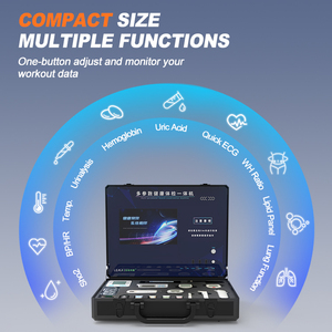 Kiosque de télémédecine portable multifonction tout-en-un LEKA HW-V600, <span class=keywords><strong>prix</strong></span> d'usine - Product Image 2
