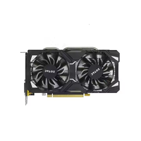 Vente en gros carte graphique GTX 1060 6G GDDR5 6 broches cartes vidéo GPU carte mère CPU de bureau