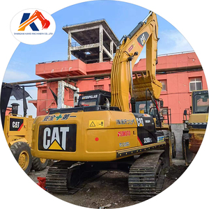 Excavadora de cadenas CAT 320D2L de 20 toneladas 2022 / Bomba hidráulica, motor, caja de cambios y rodamientos para minicargadora al por mayor - Product Image 1