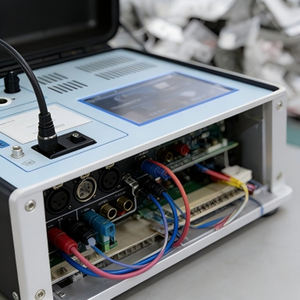 ट्रांसफार्मर वाइंडिंग प्रतिरोध मीटर उच्च गुणवत्ता हैंडहेल्ड डीसी प्रतिरोध परीक्षक पोर्टेबल ट्रांसफार्मर डीसी प्रतिरोध परीक्षक - Product Image 5