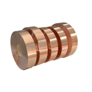 ขดลวดแพนเค้กแถบทองแดง - Product Image 2