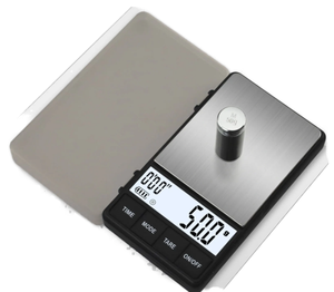 Báscula de Cocina Rectangular Digital con Pantalla y Función de Medición de Peso, con Temporizador, Electrónica y Portátil, Venta al Por Mayor - Product Image 2