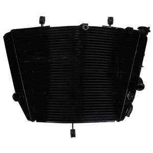 XINMATUO XF-385 moto en aluminium radiateur pour Suzuki GSXR 600 <span class=keywords><strong>GSX</strong></span>-<span class=keywords><strong>R</strong></span> <span class=keywords><strong>750</strong></span> 2006-2010 <span class=keywords><strong>2009</strong></span> - Product Image 3