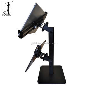 Estand ขาตั้งแท็บเล็ตโลหะกันขโมยสำหรับแท็บเล็ตเลโนโว M10 K10 K11 M11แท็บโปรเพิ่มที่จับเพื่อความปลอดภัยพร้อมล็อค - Product Image 2