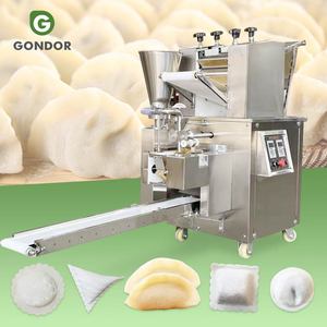 Machine de fabrication entièrement automatique et portable pour usage domestique, pour la préparation de Cappelletti, Pelmeni, Gyoza, Samosa - Prix - Product Image 1