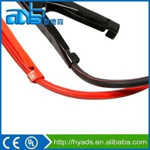 <span class=keywords><strong>25mm2</strong></span> CCA Cu 12mm Heavy Duty 3000AMP 6M Batería de coche Jump Leads Booster <span class=keywords><strong>Cable</strong></span> Jumper <span class=keywords><strong>Cable</strong></span> para gasolina Diesel Car Van Truck - Product Image 6