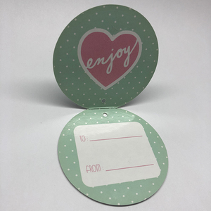 Custom Luxury Hangtag Offset Print Hot <b>Stamp</b> Foil Swing Tag Recycle Paper Card Fashion Design Embossed <b>Clothing</b> UV Brand <b>Labels</b> - Product Image 6