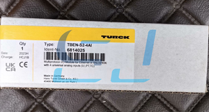 1 unidad de módulo de puerta de enlace Ethernet <span class=keywords><strong>Tben</strong></span>-<span class=keywords><strong>s2</strong></span>-4ai nuevo y original, PLC en stock - Product Image 1