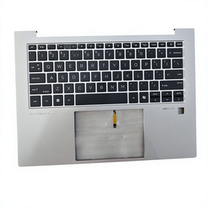 Nouveau N95850-001 Couvercle supérieur de haute qualité avec clavier rétroéclairé, disposition US, sans fonction tactile, pour ordinateur portable HP EliteBook 845 G11 - Product Image 1