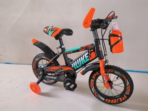 Bicicletta da Montagna per Bambini con Telaio in Acciaio, Ruote da Allenamento e Sella Regolabile - Bici Sportiva per Ragazzi al Miglior <span class=keywords><strong>Prezzo</strong></span> di Fabbrica - Product Image 3