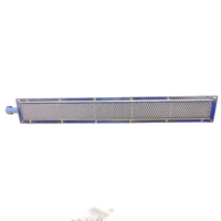 Brûleur à gaz infrarouge portable de haute qualité, plaque céramique pour barbecue, modèle THD700, efficacité 95%, en acier inoxydable