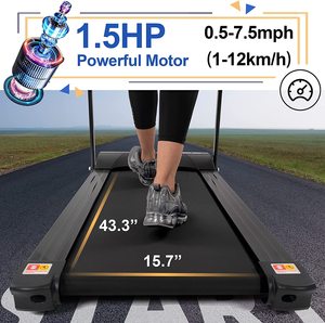 Équipement d'exercice <span class=keywords><strong>pas</strong></span> <span class=keywords><strong>cher</strong></span> <span class=keywords><strong>Petit</strong></span> <span class=keywords><strong>tapis</strong></span> roulant électrique pliable - Product Image 6